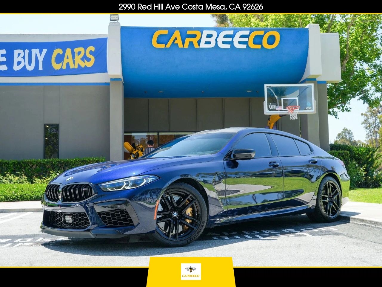 bmw m8 gran coupe 2023 WBSGV0C09PCL31138 image bmw m8 gran coupe 2023 WBSGV0C09PCL31138 image